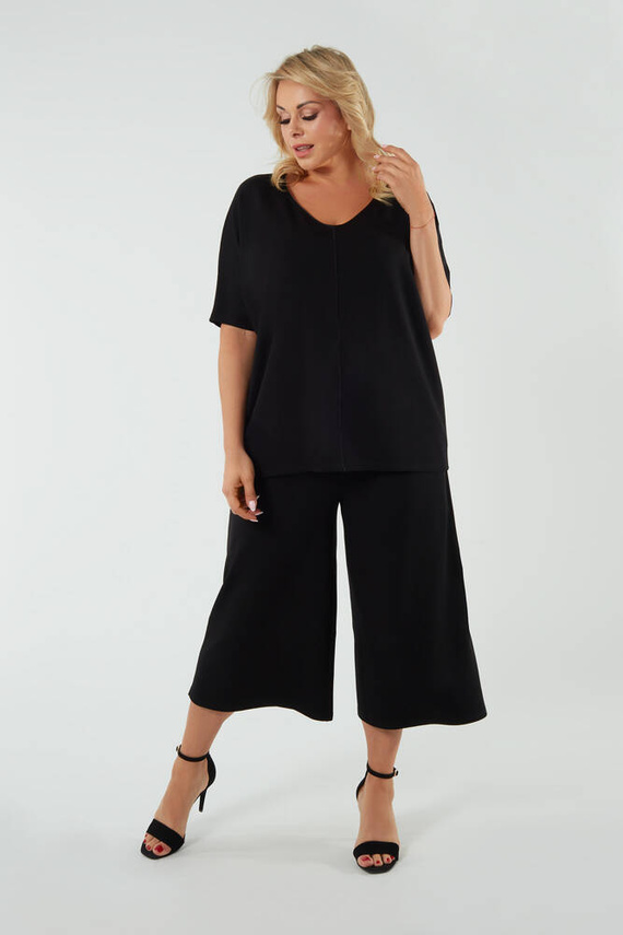 Кофта жіноча з коротким рукавом Soler Italian Fashion