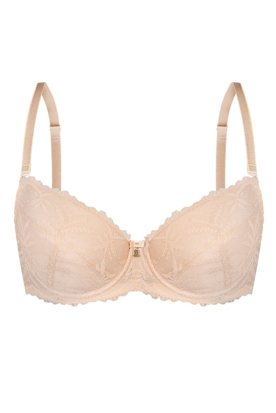 Mefemi by Nipplex Petra BP16 бюстгальтер push-up мереживо