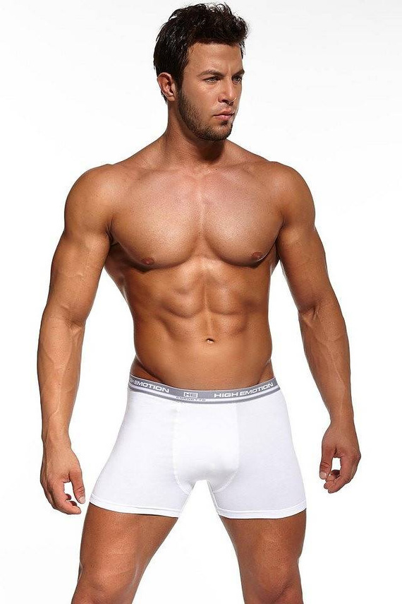 Труси боксерки чоловічі 503 High Emotion Energy Cornette, - jeans