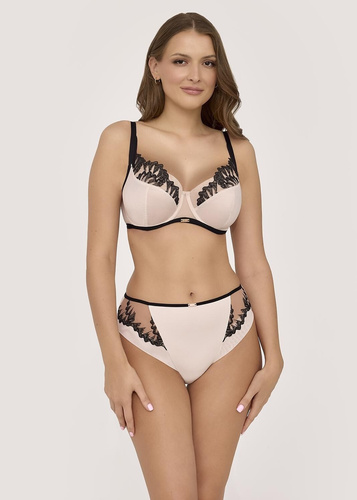 Бюстгальтер soft Ava 2238 Champagne – бежевий, кісточки, підтримка