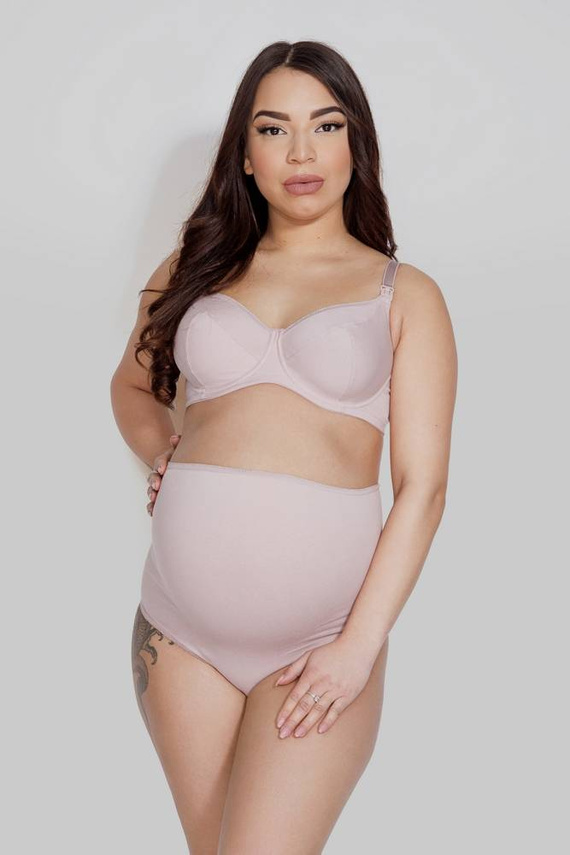Трусики для вагітних Mama Belly Mitex, - navy