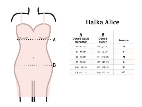 Сатинова коротка елегантна нічна сорочка Dkaren Alice з мереживом на бретелях – червона