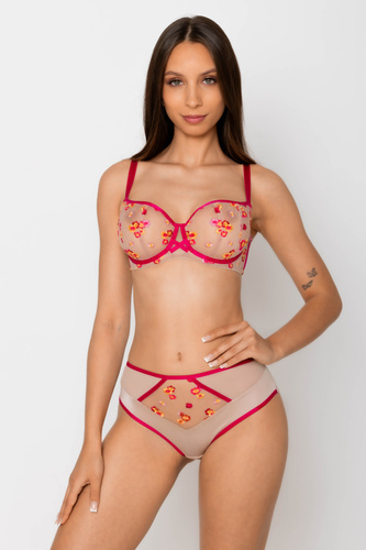 Бюстгальтер Soft Flora 19246 Mediolano MS1 Deziro для великого бюста