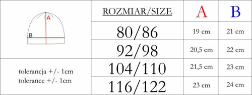 229120 Nicol Шапка Merino 100% вовна дитяча двошарова зелена